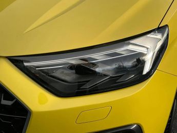 Audi A1 25 TFSI Sport 5dr S Tronic