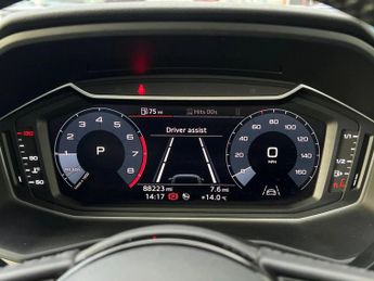Audi A1 1.0 TFSI 25 Sport Sportback 5dr Petrol S Tronic Euro 6 (s/s) (95