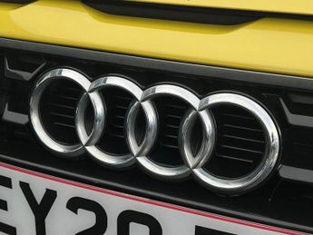 Audi A1 1.0 TFSI 25 Sport Sportback 5dr Petrol S Tronic Euro 6 (s/s) (95