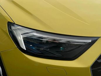 Audi A1 25 TFSI Sport 5dr S Tronic