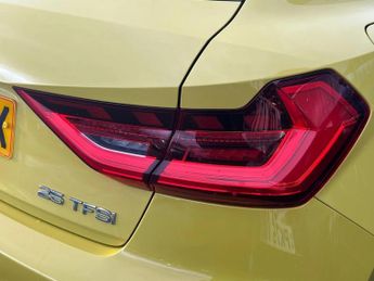 Audi A1 25 TFSI Sport 5dr S Tronic