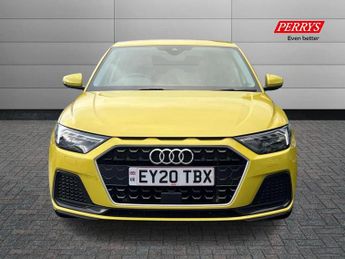 Audi A1 25 TFSI Sport 5dr S Tronic