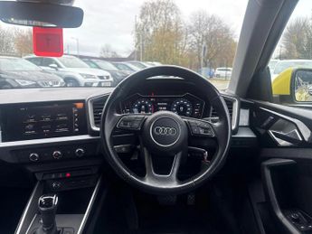 Audi A1 25 TFSI Sport 5dr S Tronic