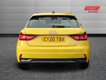 Audi A1 1.0 TFSI 25 Sport Sportback 5dr Petrol S Tronic Euro 6 (s/s) (95