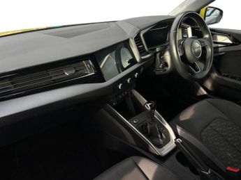 Audi A1 25 TFSI Sport 5dr S Tronic