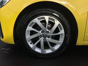 Audi A1 25 TFSI Sport 5dr S Tronic