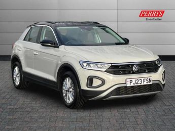 Volkswagen T-Roc 1.5 TSI Life 5dr DSG