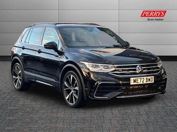 Volkswagen Tiguan 1.5 TSI 150 R-Line 5dr DSG