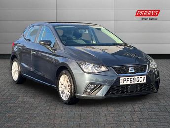 SEAT Ibiza 1.0 TSI 95 SE Technology [EZ] 5dr