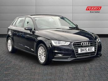 Audi A3 1.6 TDI 110 SE Technik 5dr