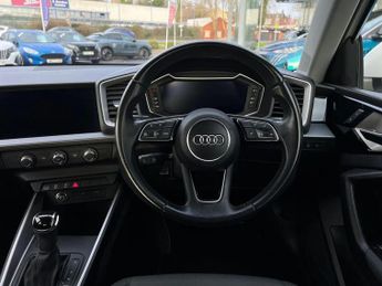 Audi A1 30 TFSI Sport 5dr S Tronic