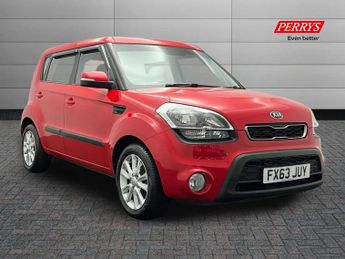 Kia Soul 1.6 CRDi 2 5dr