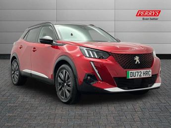 Peugeot 2008 100kW GT Premium 50kWh 5dr Auto