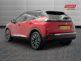 Peugeot 2008 100kW GT Premium 50kWh 5dr Auto