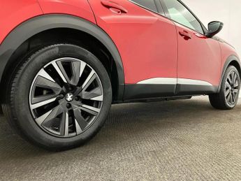 Peugeot 2008 100kW GT Premium 50kWh 5dr Auto