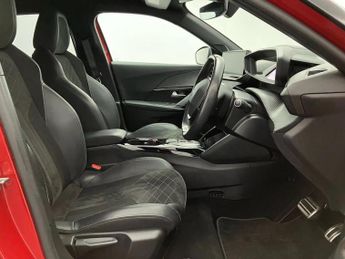 Peugeot 2008 100kW GT Premium 50kWh 5dr Auto