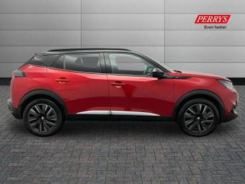 Peugeot 2008 100kW GT Premium 50kWh 5dr Auto