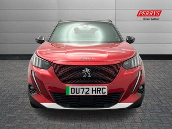 Peugeot 2008 100kW GT Premium 50kWh 5dr Auto