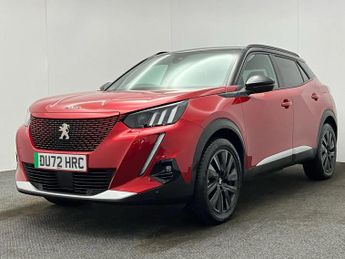 Peugeot 2008 100kW GT Premium 50kWh 5dr Auto