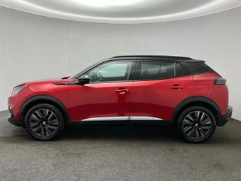 Peugeot 2008 100kW GT Premium 50kWh 5dr Auto