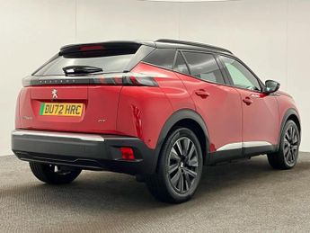 Peugeot 2008 100kW GT Premium 50kWh 5dr Auto