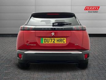 Peugeot 2008 100kW GT Premium 50kWh 5dr Auto