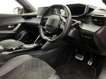 Peugeot 2008 100kW GT Premium 50kWh 5dr Auto