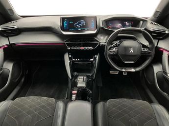 Peugeot 2008 100kW GT Premium 50kWh 5dr Auto