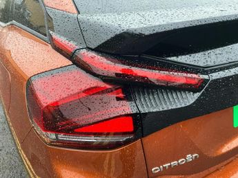 Citroen C4 100kW Shine Plus 50kWh 5dr Auto