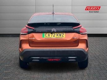 Citroen C4 100kW Shine Plus 50kWh 5dr Auto