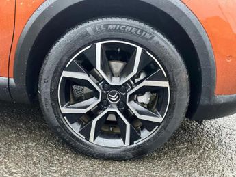 Citroen C4 100kW Shine Plus 50kWh 5dr Auto