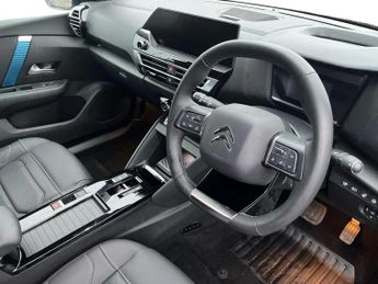 Citroen C4 100kW Shine Plus 50kWh 5dr Auto