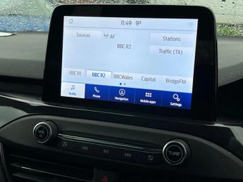 Ford Focus 1.0 EcoBoost 125 ST-Line 5dr Auto