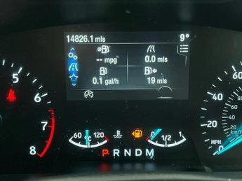 Ford Focus 1.0 EcoBoost 125 ST-Line 5dr Auto