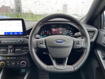 Ford Focus 1.0 EcoBoost 125 ST-Line 5dr Auto