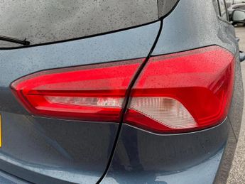 Ford Focus 1.0 EcoBoost 125 ST-Line 5dr Auto