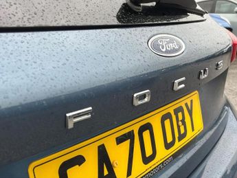 Ford Focus 1.0 EcoBoost 125 ST-Line 5dr Auto