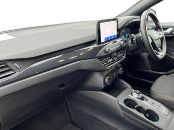 Ford Focus 1.0 EcoBoost 125 ST-Line 5dr Auto