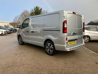 Renault Trafic SL28 Blue dCi 170 Sport+ Van EDC