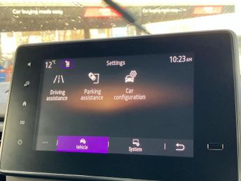 Renault Trafic SL28 Blue dCi 170 Sport+ Van EDC