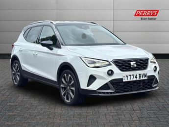 SEAT Arona 1.0 TSI 115 FR Limited Edition 5dr DSG