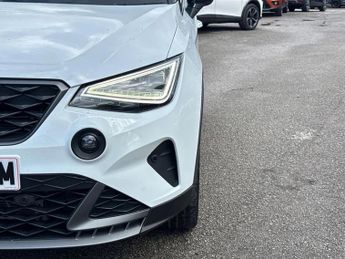 SEAT Arona 1.0 TSI 115 FR Limited Edition 5dr DSG