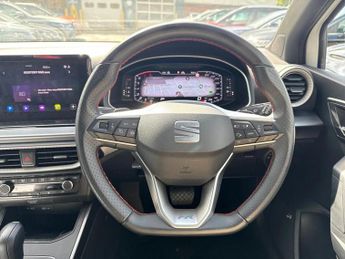 SEAT Arona 1.0 TSI 115 FR Limited Edition 5dr DSG