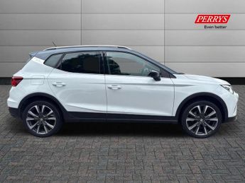 SEAT Arona 1.0 TSI 115 FR Limited Edition 5dr DSG