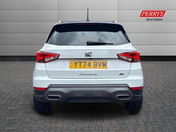 SEAT Arona 1.0 TSI 115 FR Limited Edition 5dr DSG
