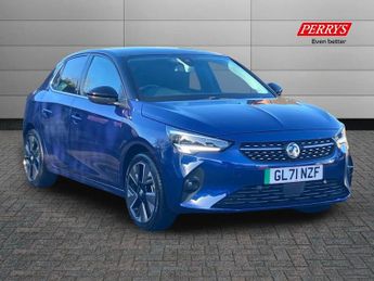 Vauxhall Corsa 100kW Elite Nav Premium 50kWh 5dr Auto [7.4kWCh]