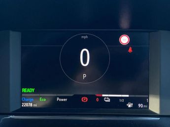 Vauxhall Corsa 100kW Elite Nav Premium 50kWh 5dr Auto [7.4kWCh]