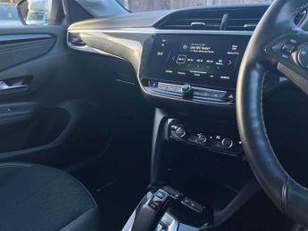 Vauxhall Corsa 100kW Elite Nav Premium 50kWh 5dr Auto [7.4kWCh]