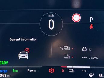 Vauxhall Corsa 100kW Elite Nav Premium 50kWh 5dr Auto [7.4kWCh]