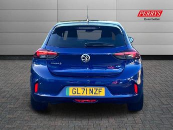 Vauxhall Corsa 100kW Elite Nav Premium 50kWh 5dr Auto [7.4kWCh]